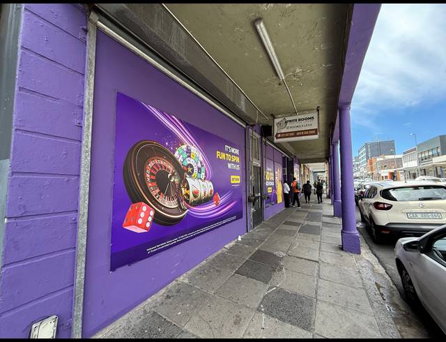 700M² BUILDING FOR SALE IN WOODSTOCK